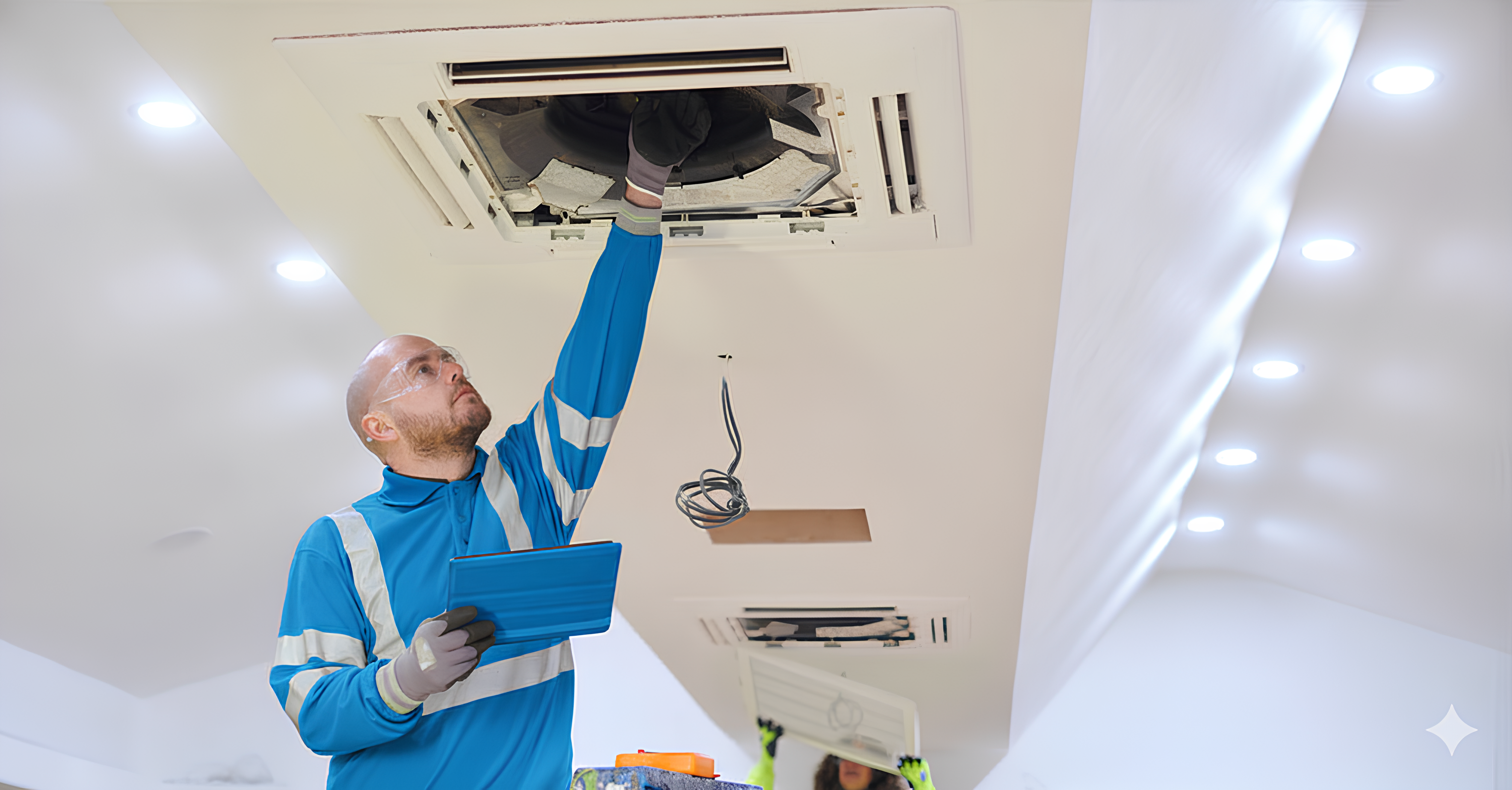 Ar condicionado profissional - Alfa Climatização