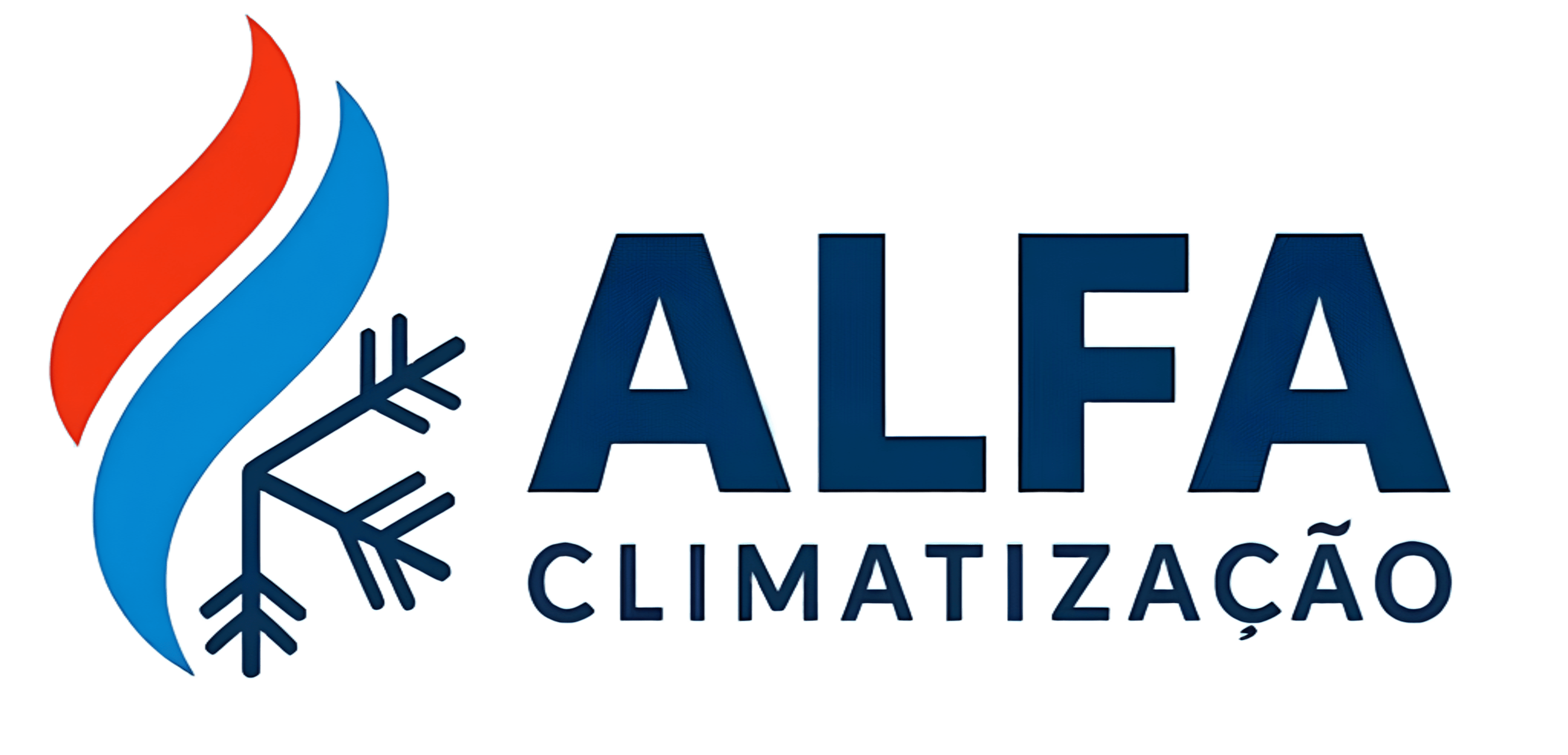 Alfa Climatização Logo